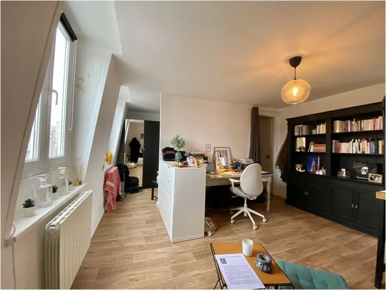 Appartement Square Rameau à Lille