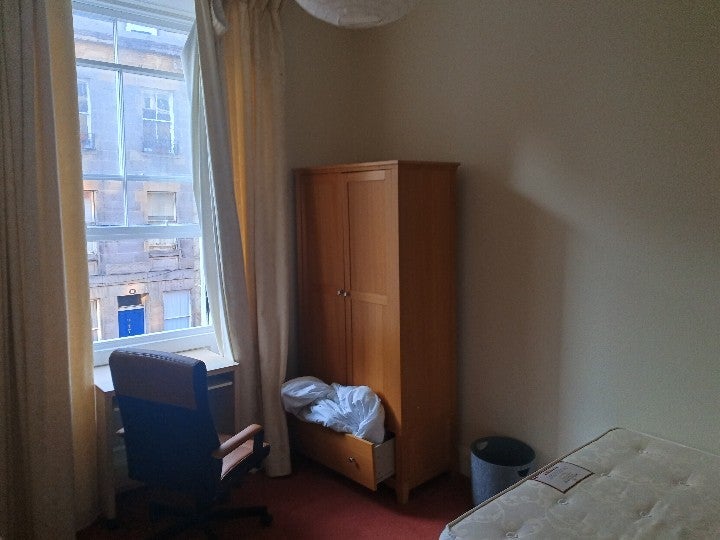 Room Barony Street in City of Edinburgh