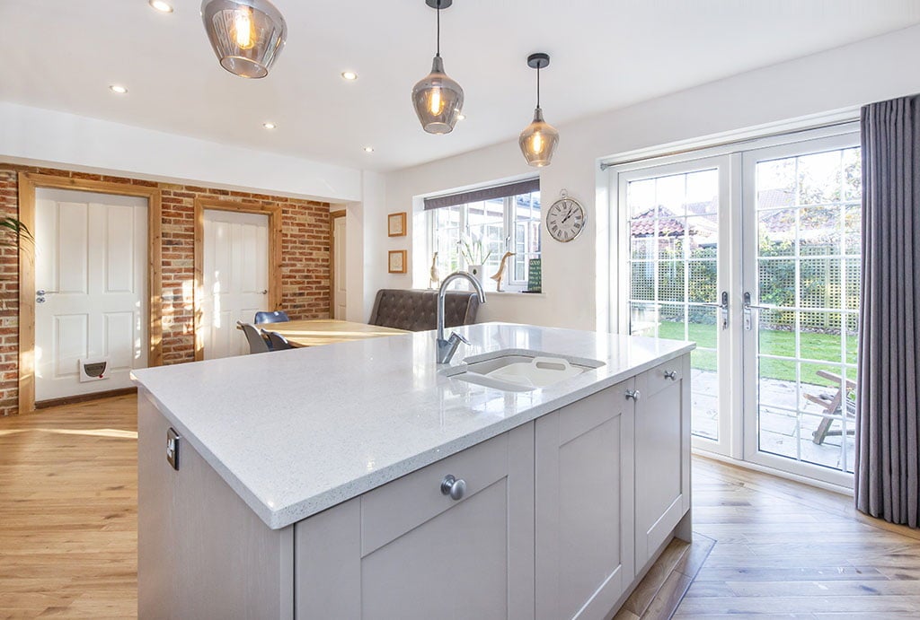 House Brackenhills in Upper Poppleton