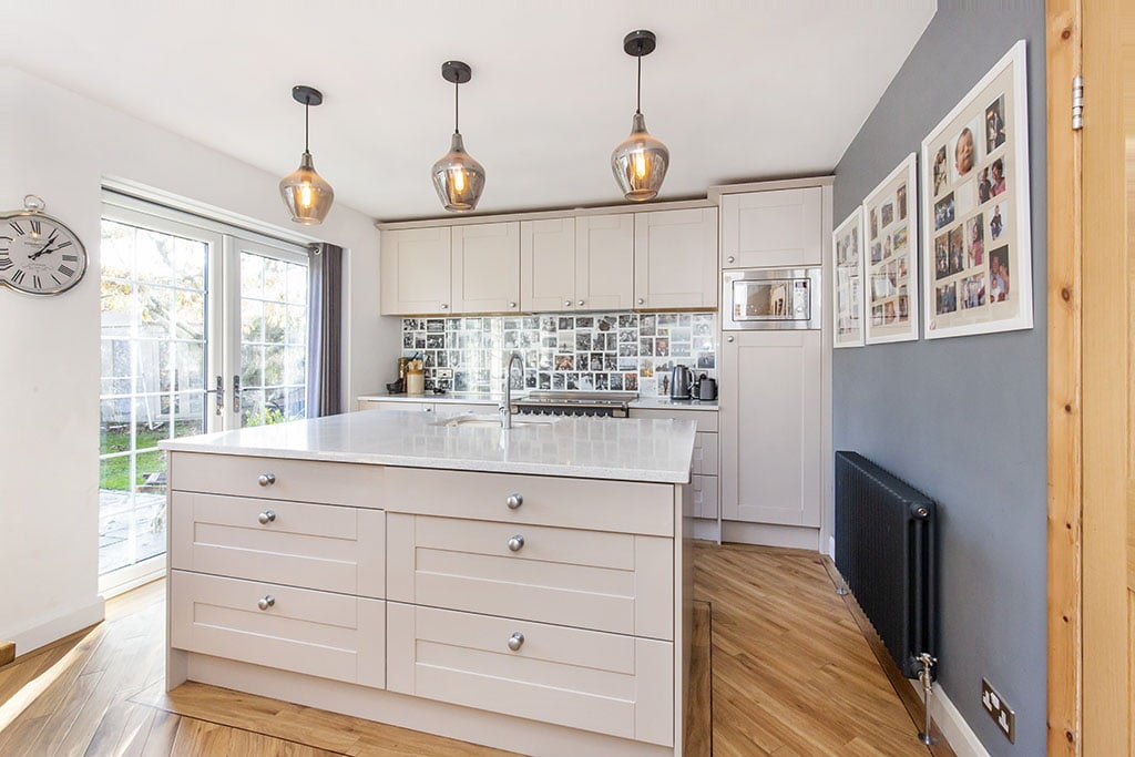 House Brackenhills in Upper Poppleton