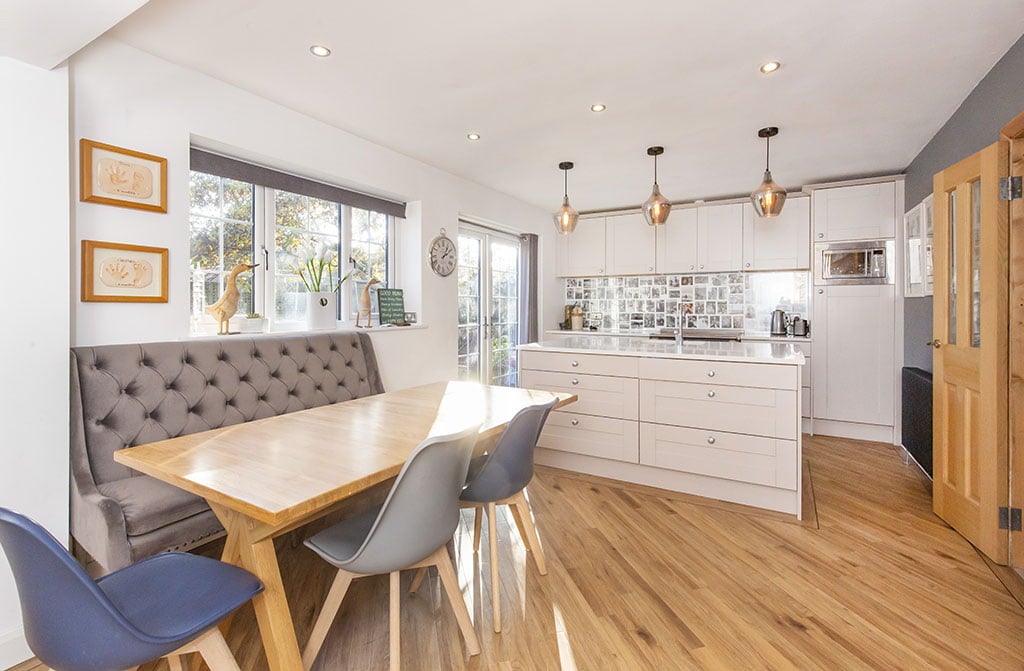 House Brackenhills in Upper Poppleton