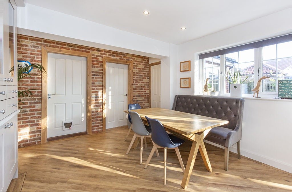 House Brackenhills in Upper Poppleton