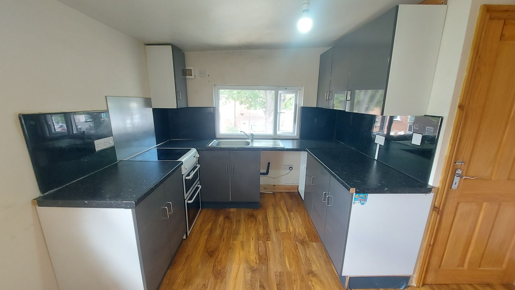 Flat Lumb Lane in Bradford