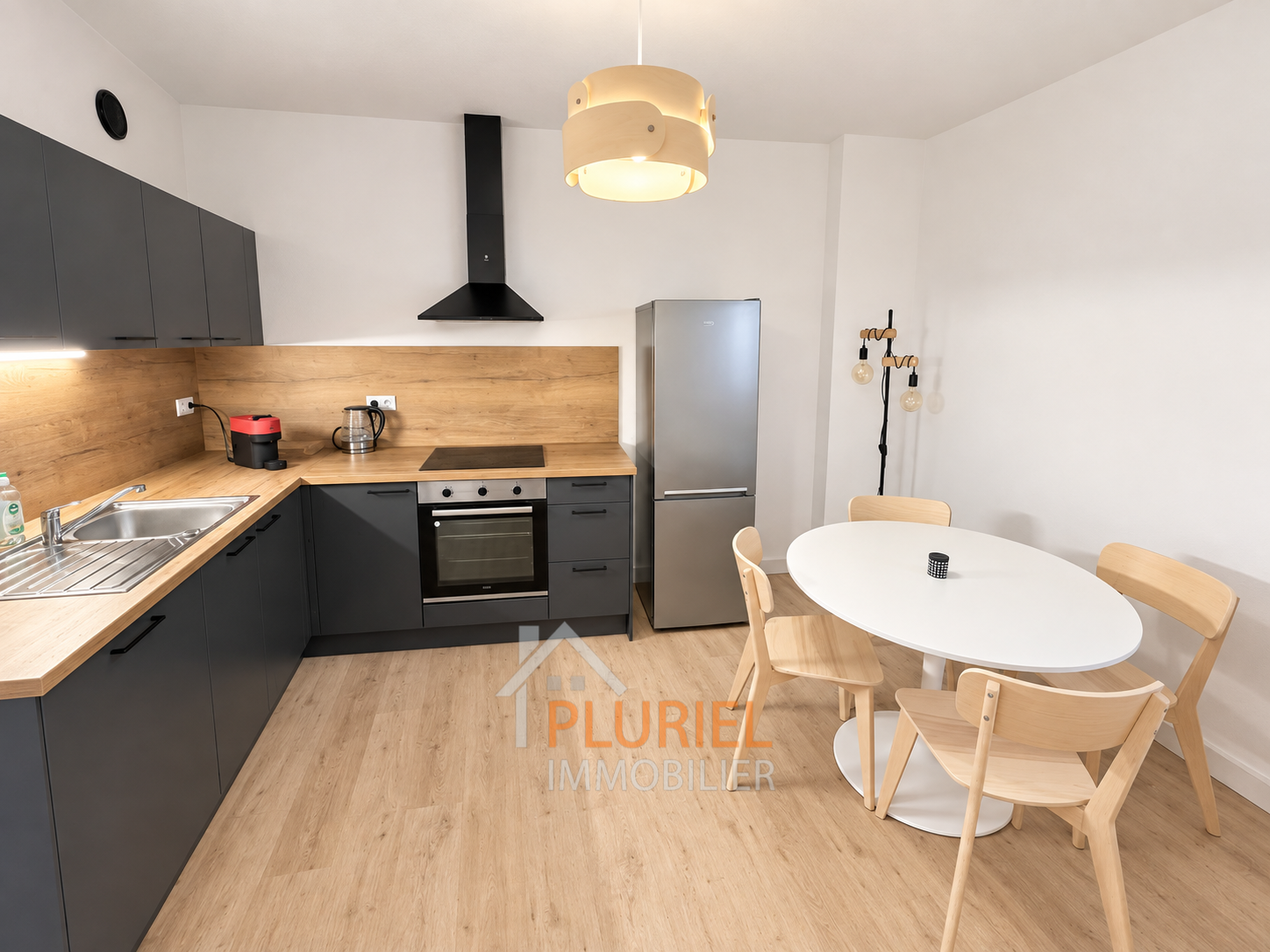 Flat Rue Déserte in Strasbourg
