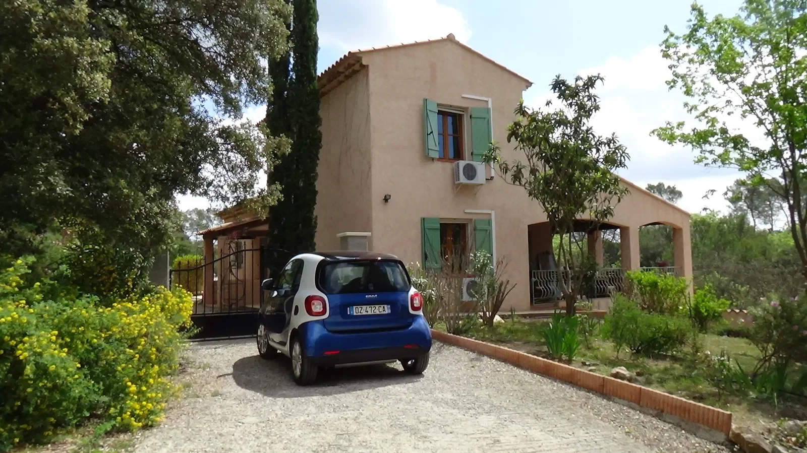 Room Chemin de Vignaubiere in Lorgues