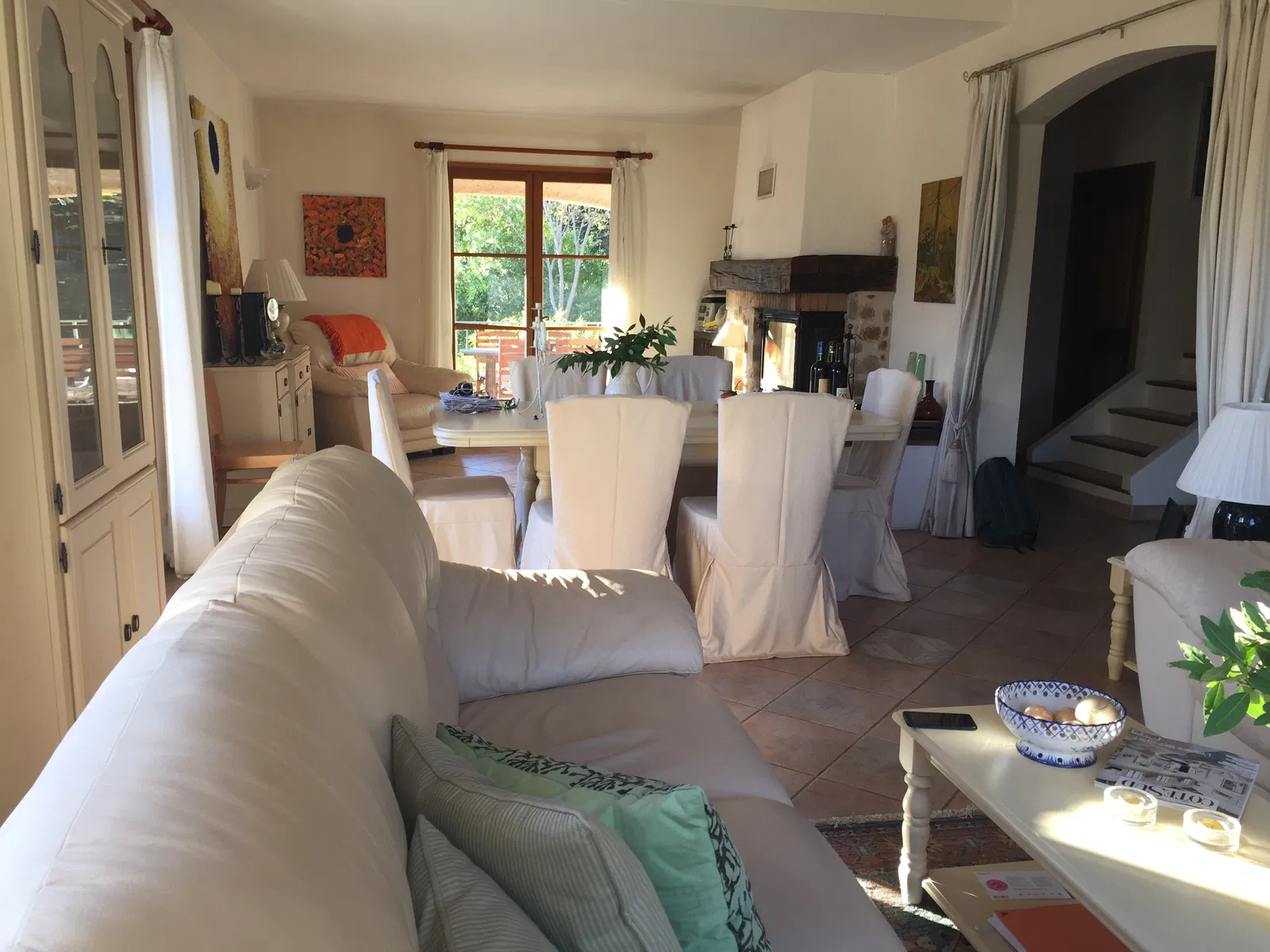 Room Chemin de Vignaubiere in Lorgues