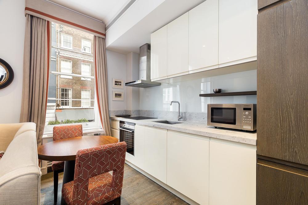 Flat Westbourne Gardens in City of Westminster