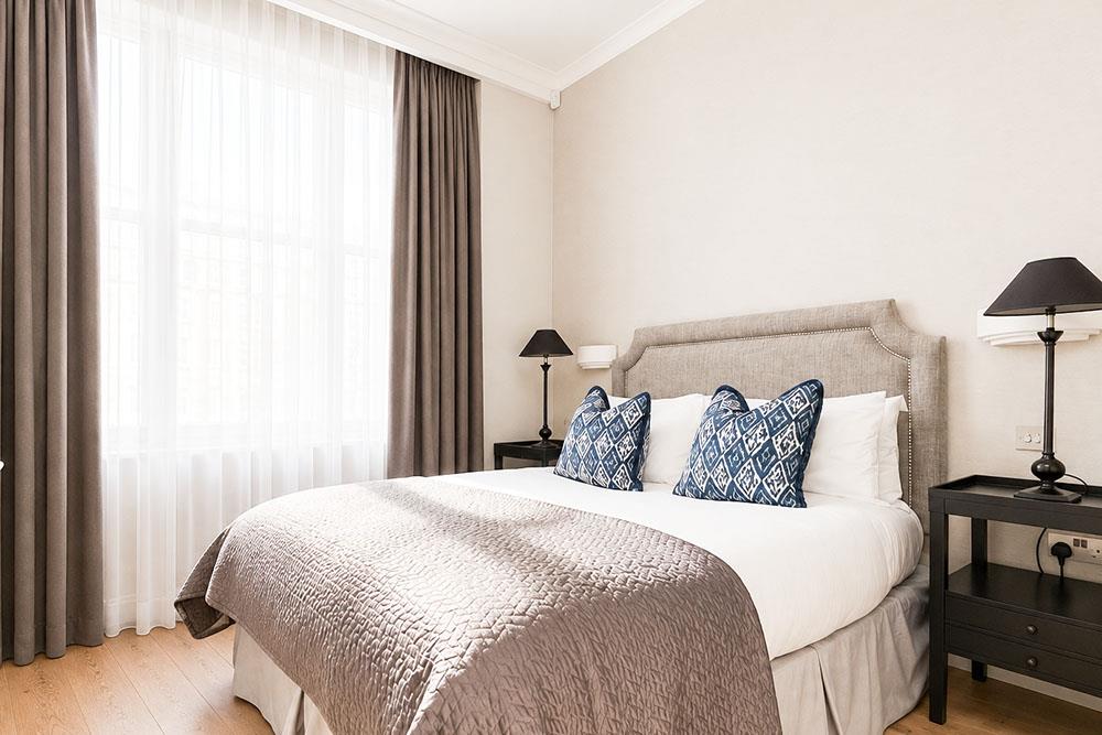 Flat Westbourne Gardens in City of Westminster