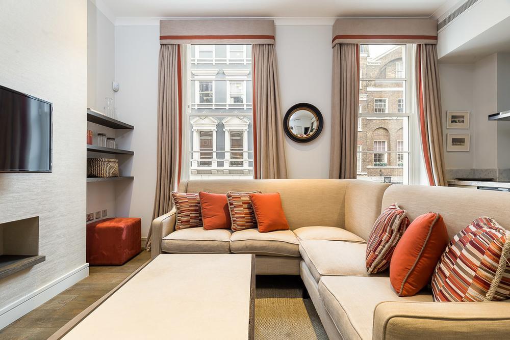 Flat Westbourne Gardens in City of Westminster