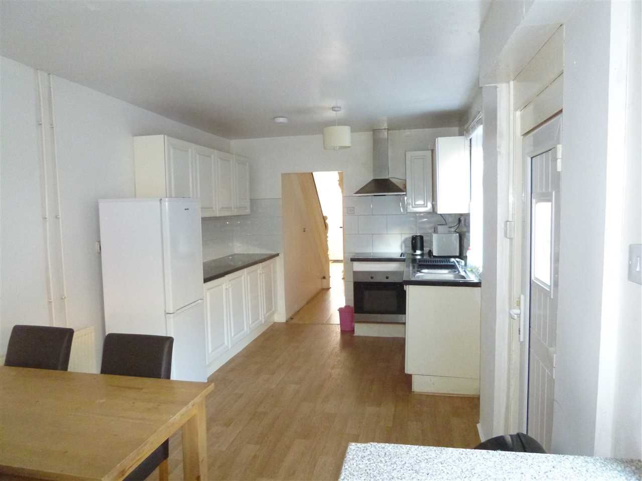 Flat Sibthorp Street in Lincoln