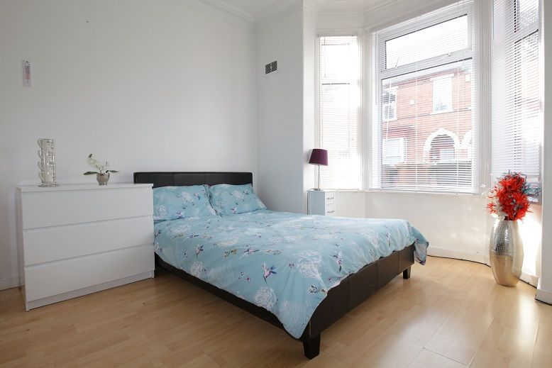 Flat Sibthorp Street in Lincoln