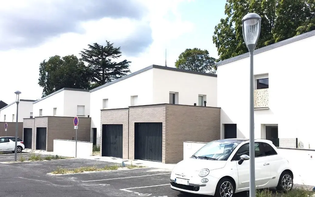 House Sentier Renaud in Bruyères-le-Châtel