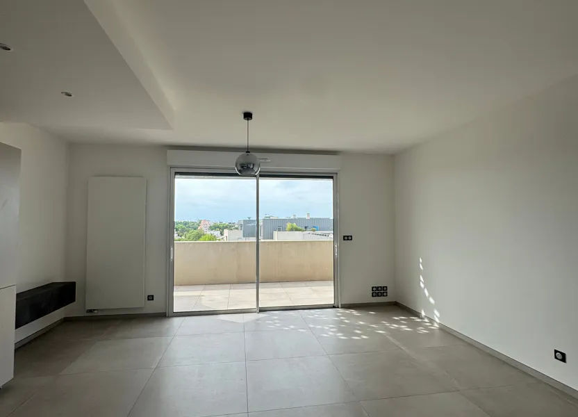 Appartement Rue Luis Barragan à Montpellier