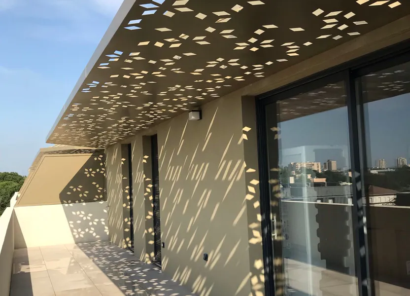 Appartement Rue Luis Barragan à Montpellier