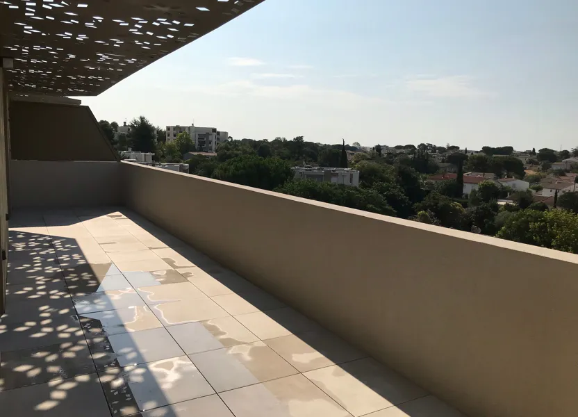 Appartement Rue Luis Barragan à Montpellier