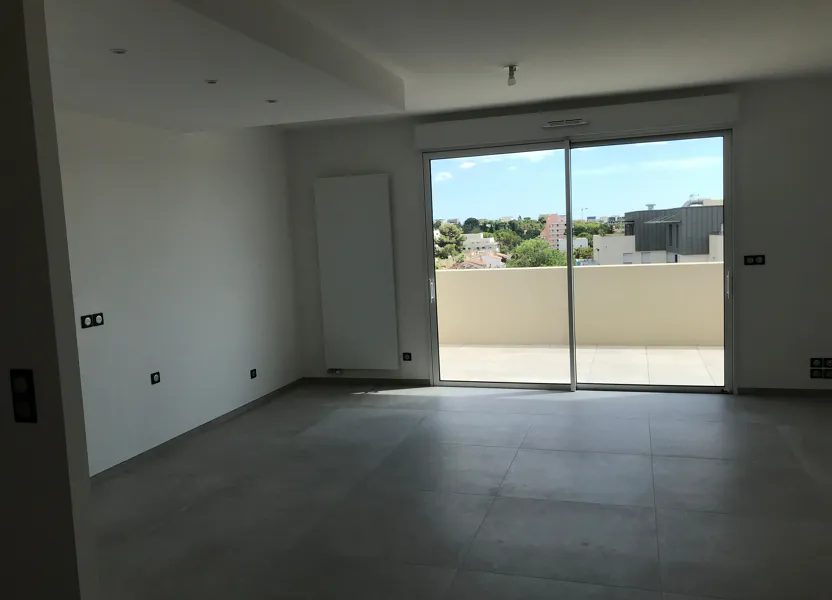 Appartement Rue Luis Barragan à Montpellier