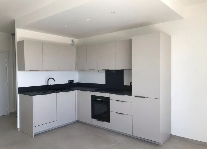 Appartement Rue Luis Barragan à Montpellier
