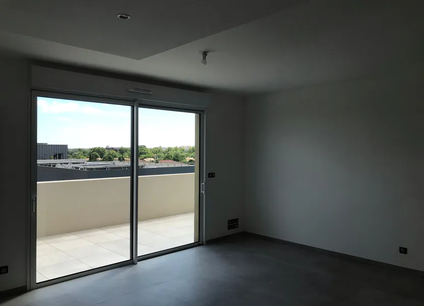 Appartement Rue Luis Barragan à Montpellier