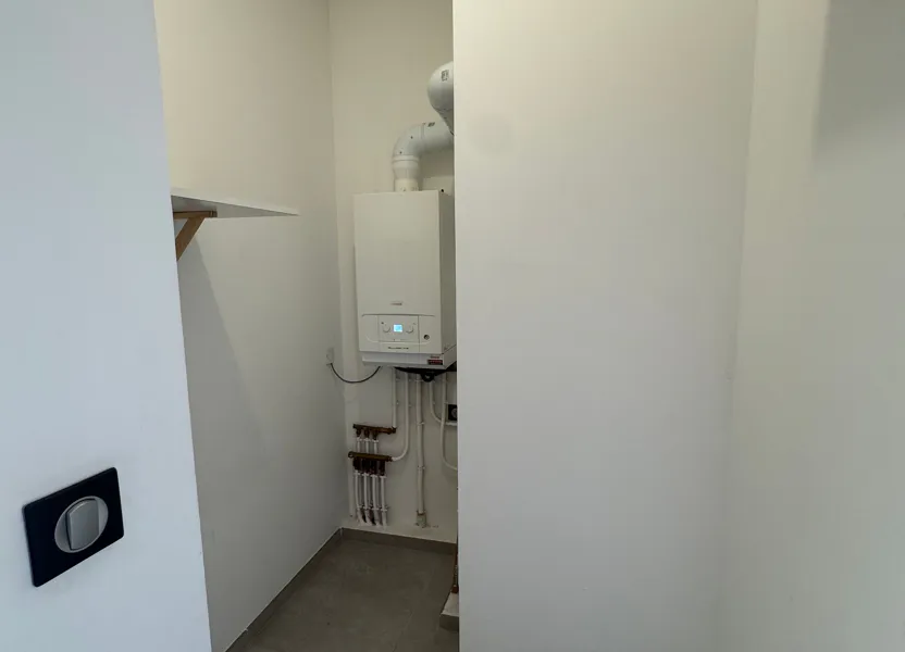 Appartement Rue Luis Barragan à Montpellier