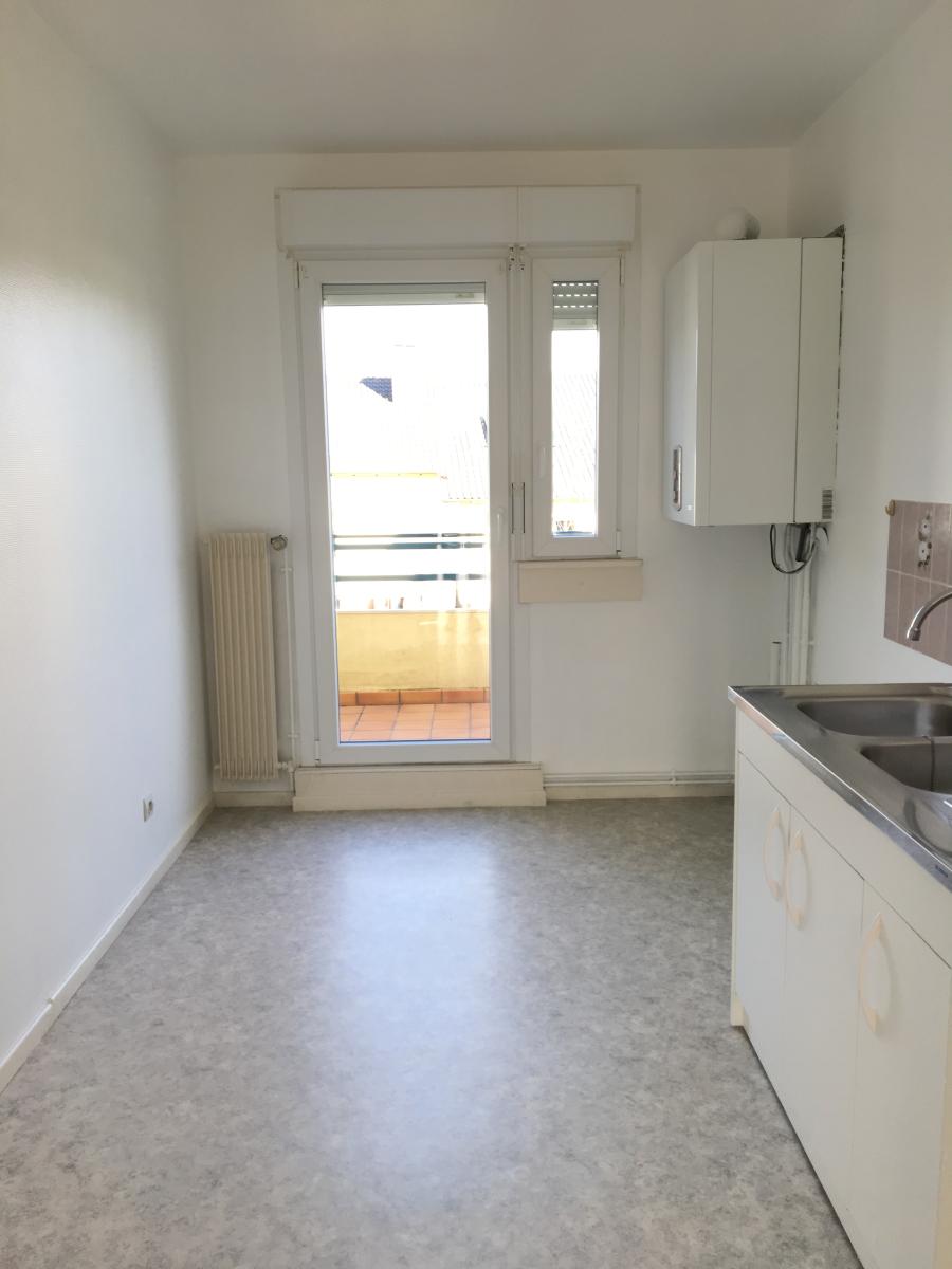 Appartement Rue du Brigadier Frédéric à Phalsbourg