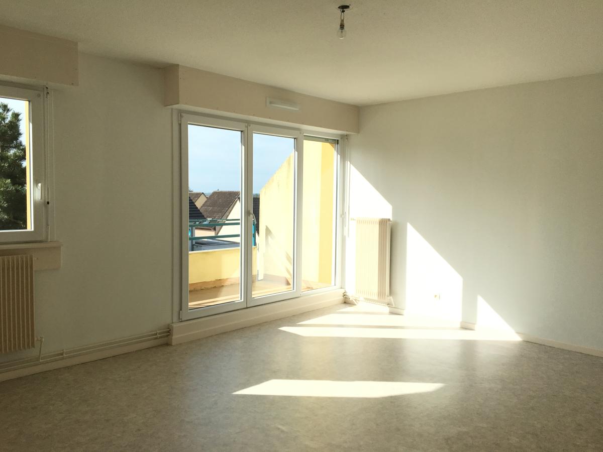 Appartement Rue du Brigadier Frédéric à Phalsbourg