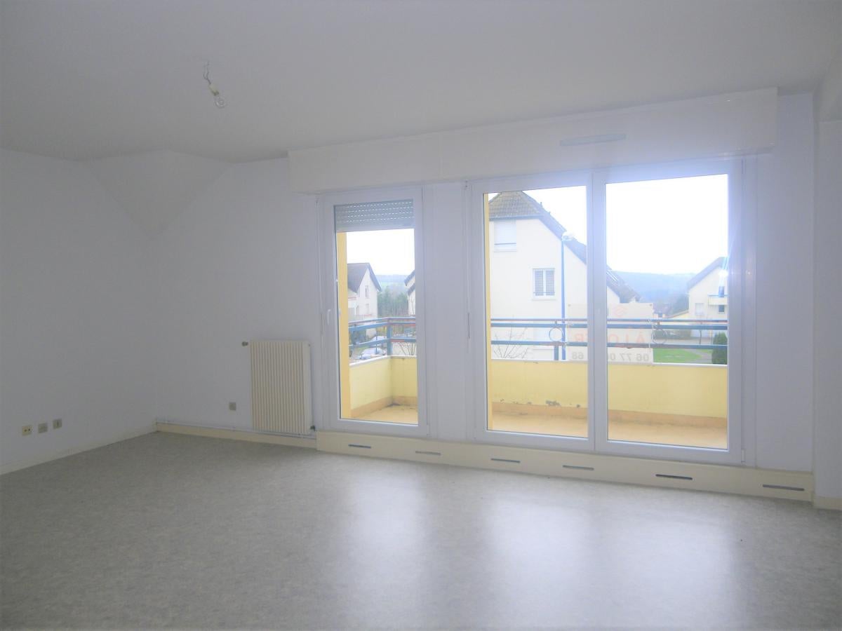 Appartement Rue du Brigadier Frédéric à Phalsbourg