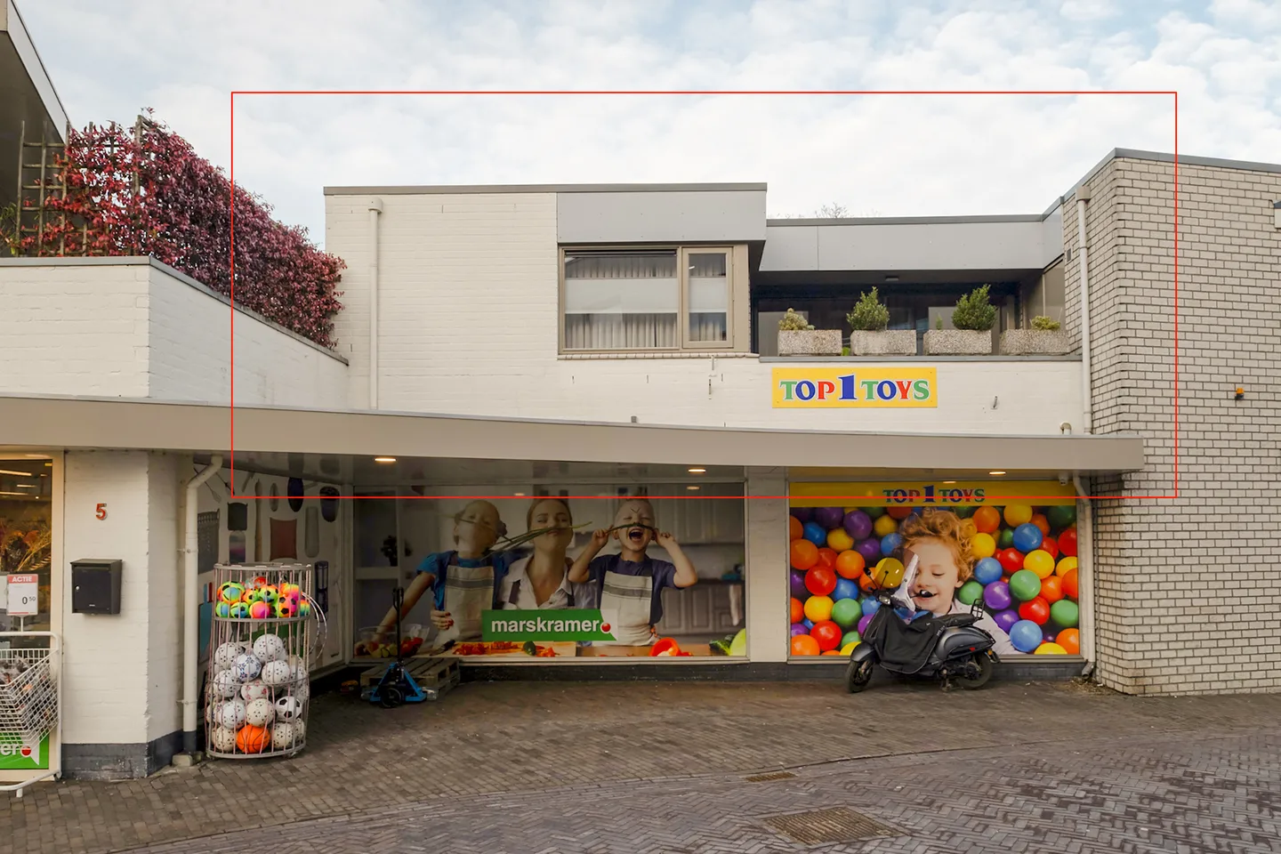 Flat Kostersgaarden in Losser