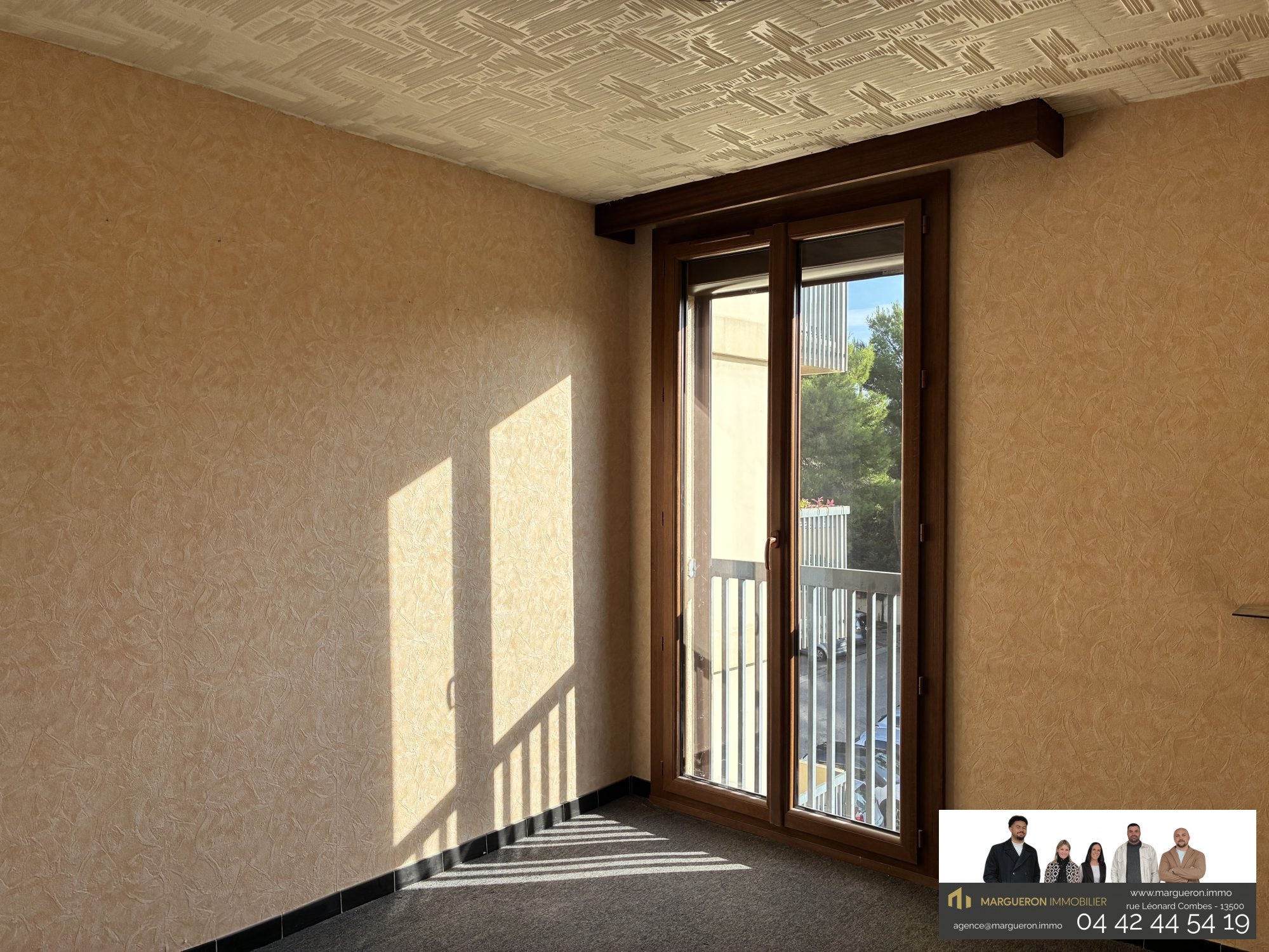 Appartement Allée Paul Claudel à Martigues