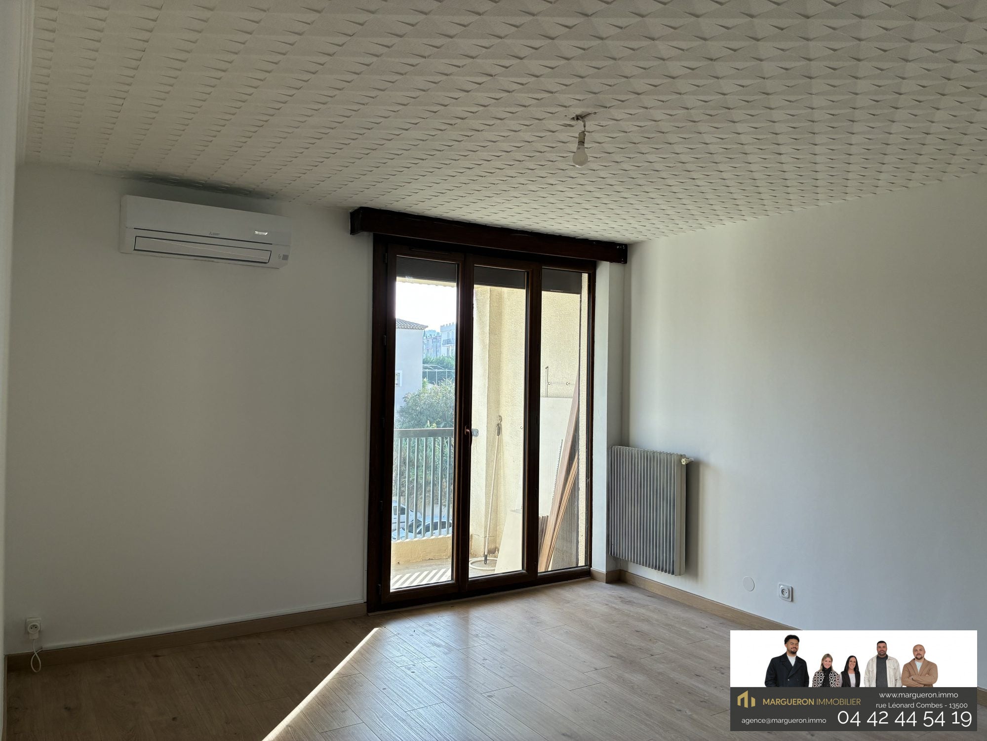 Appartement Allée Paul Claudel à Martigues