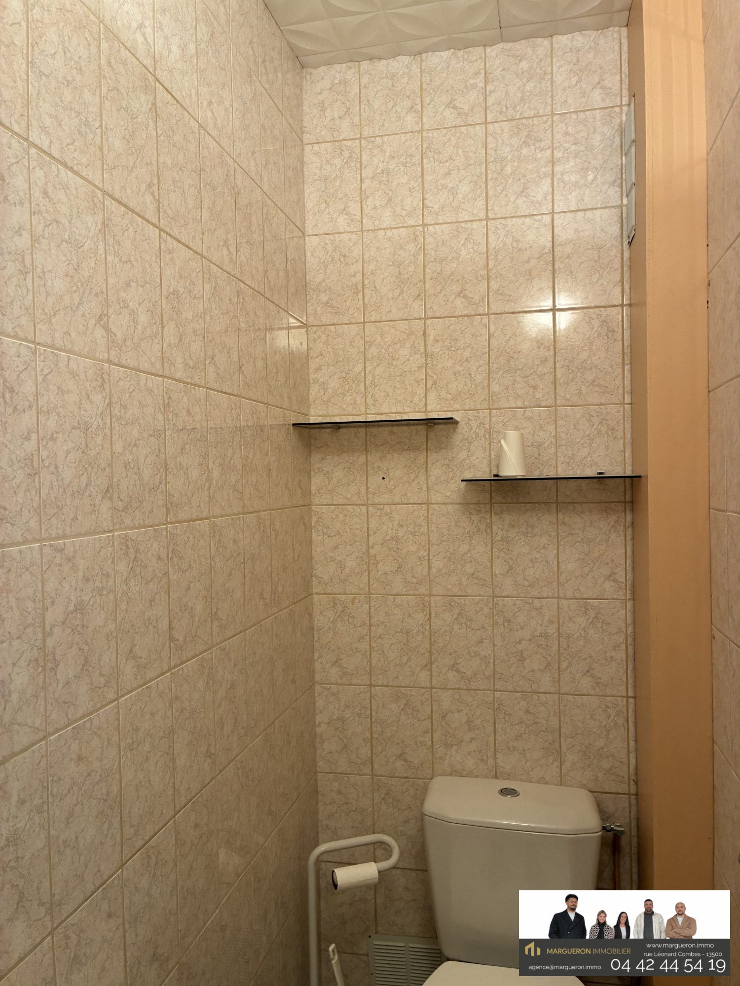 Appartement D 5 à Martigues