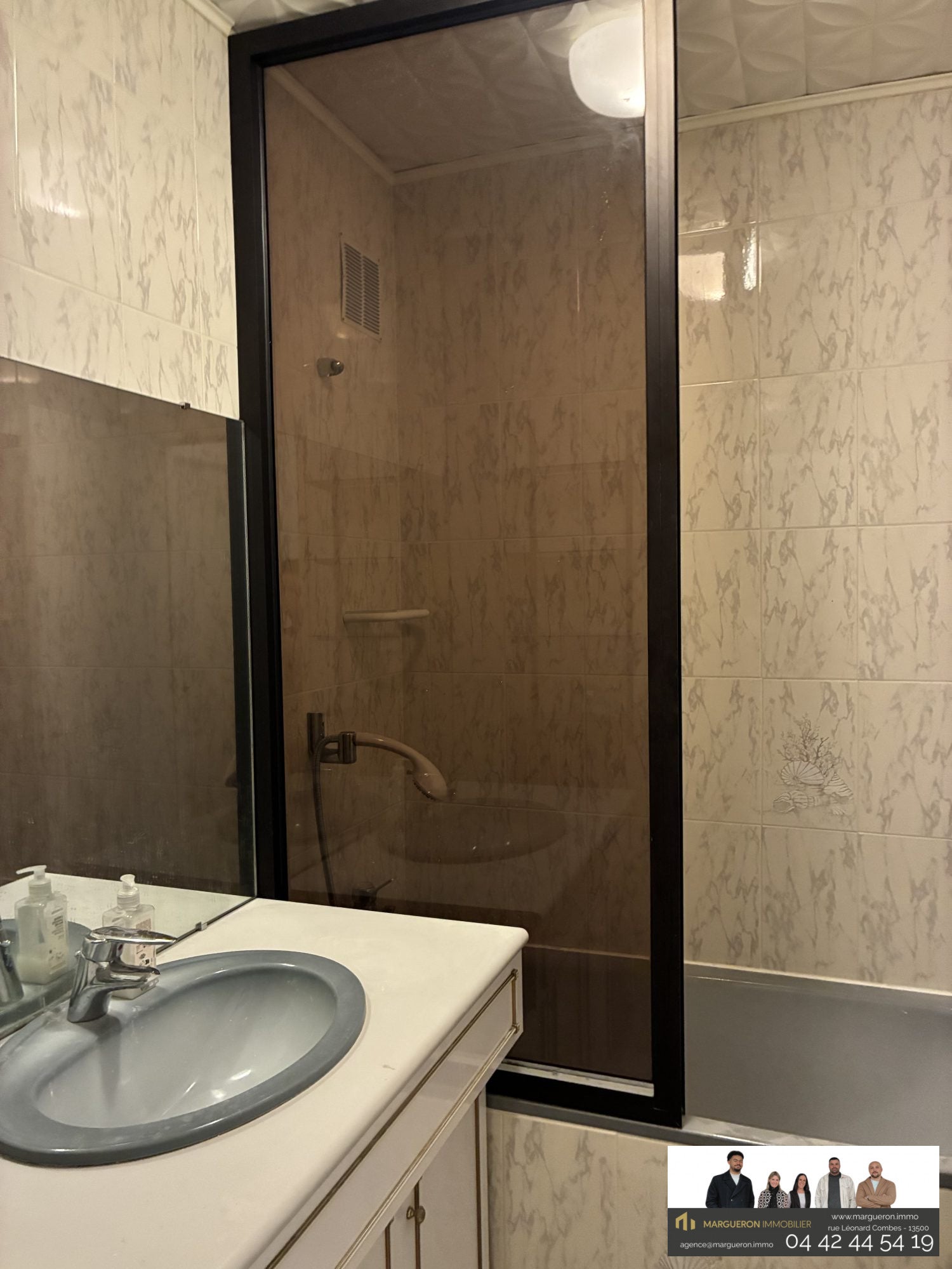Appartement Allée Paul Claudel à Martigues