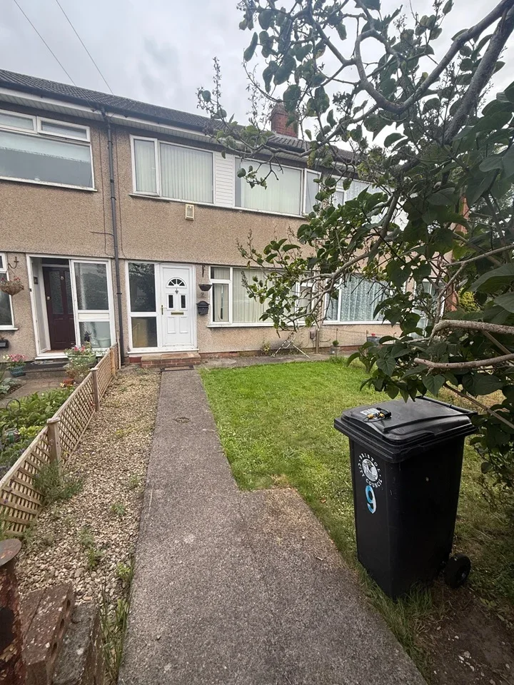 House Hilltop View in Bristol