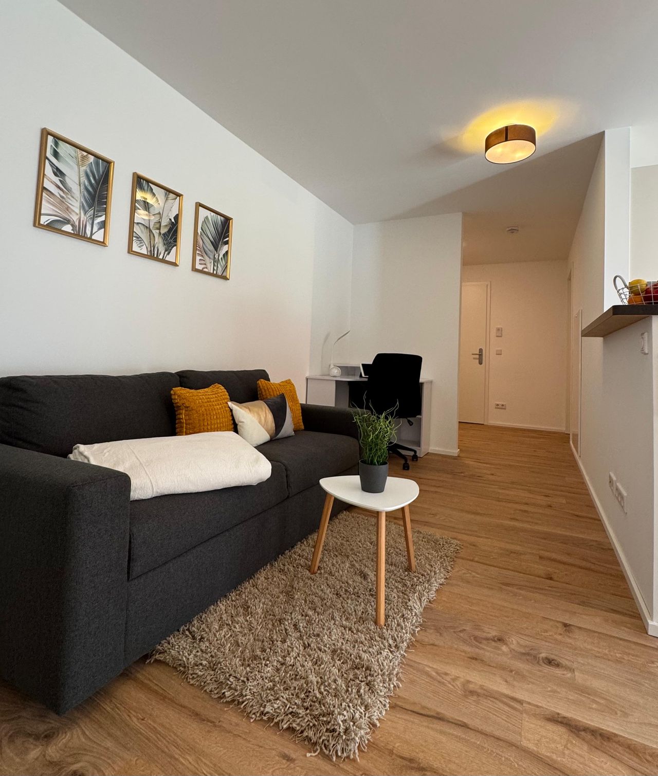 Wohnung Marshall-Heights-Ring in Kitzingen