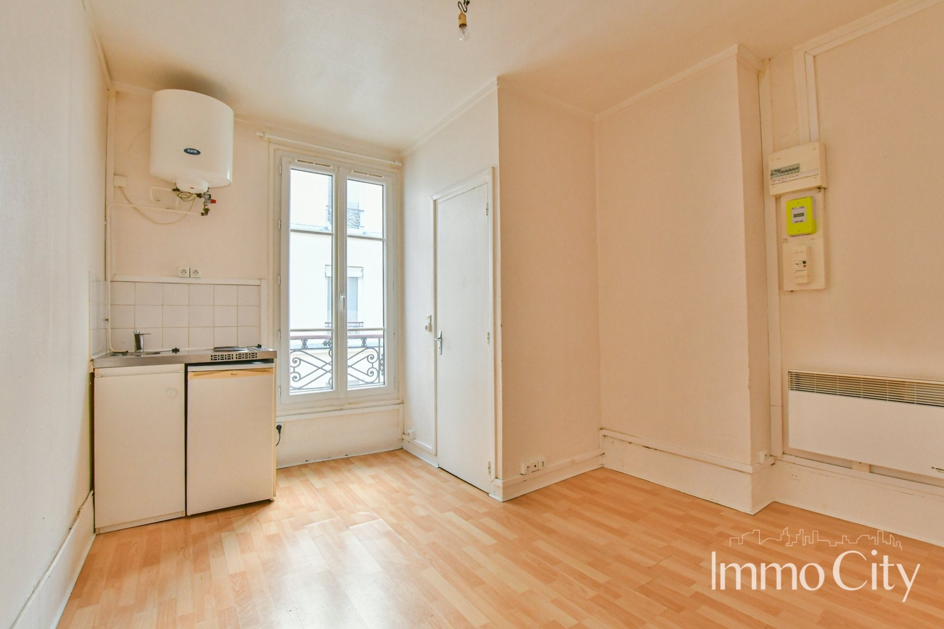 Flat Rue Amélie in Paris