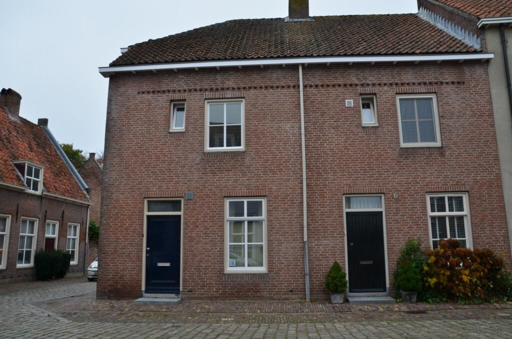 Huis Putterstraat 37 A in Heusden