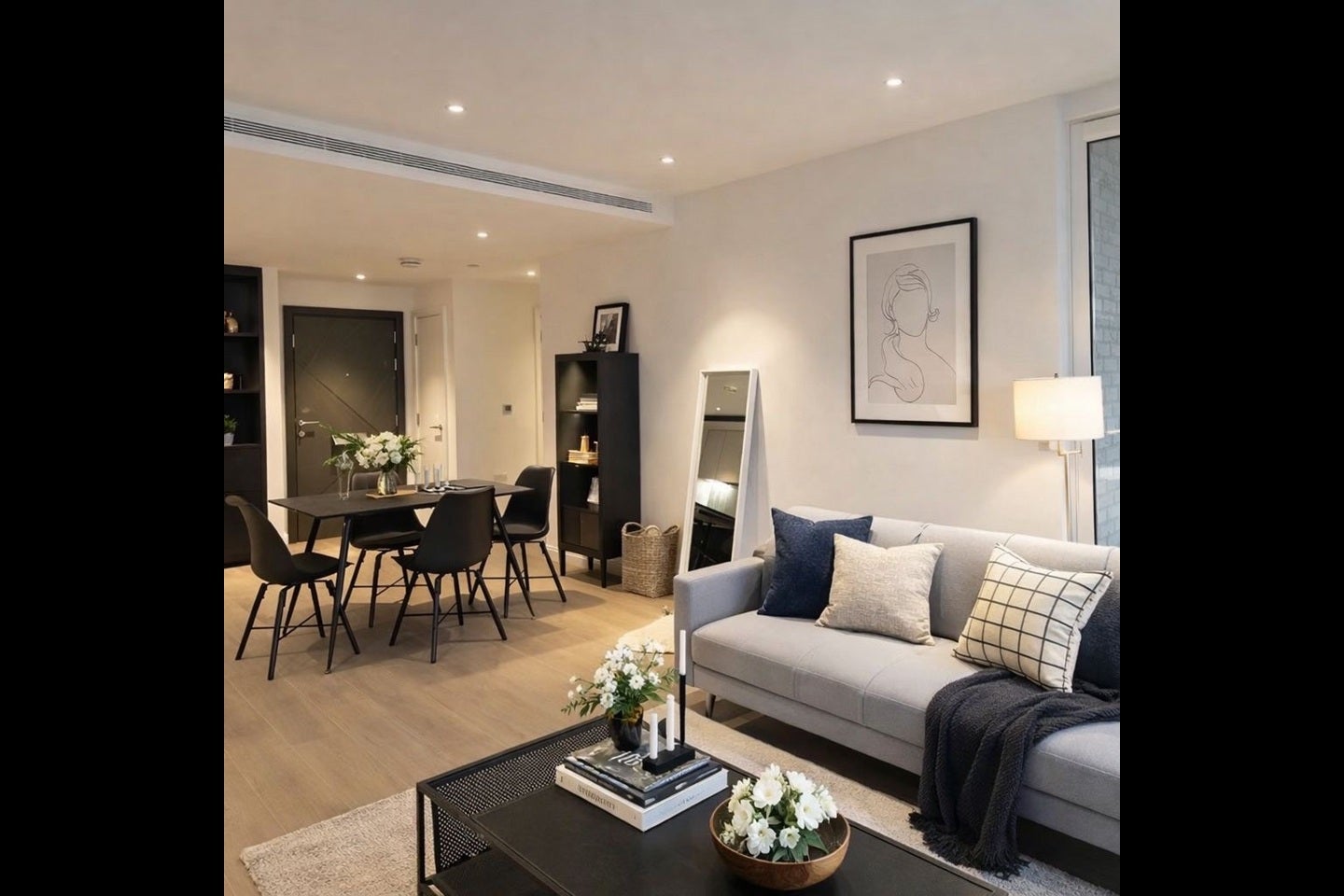 Flat Kennington Lane in Greater London