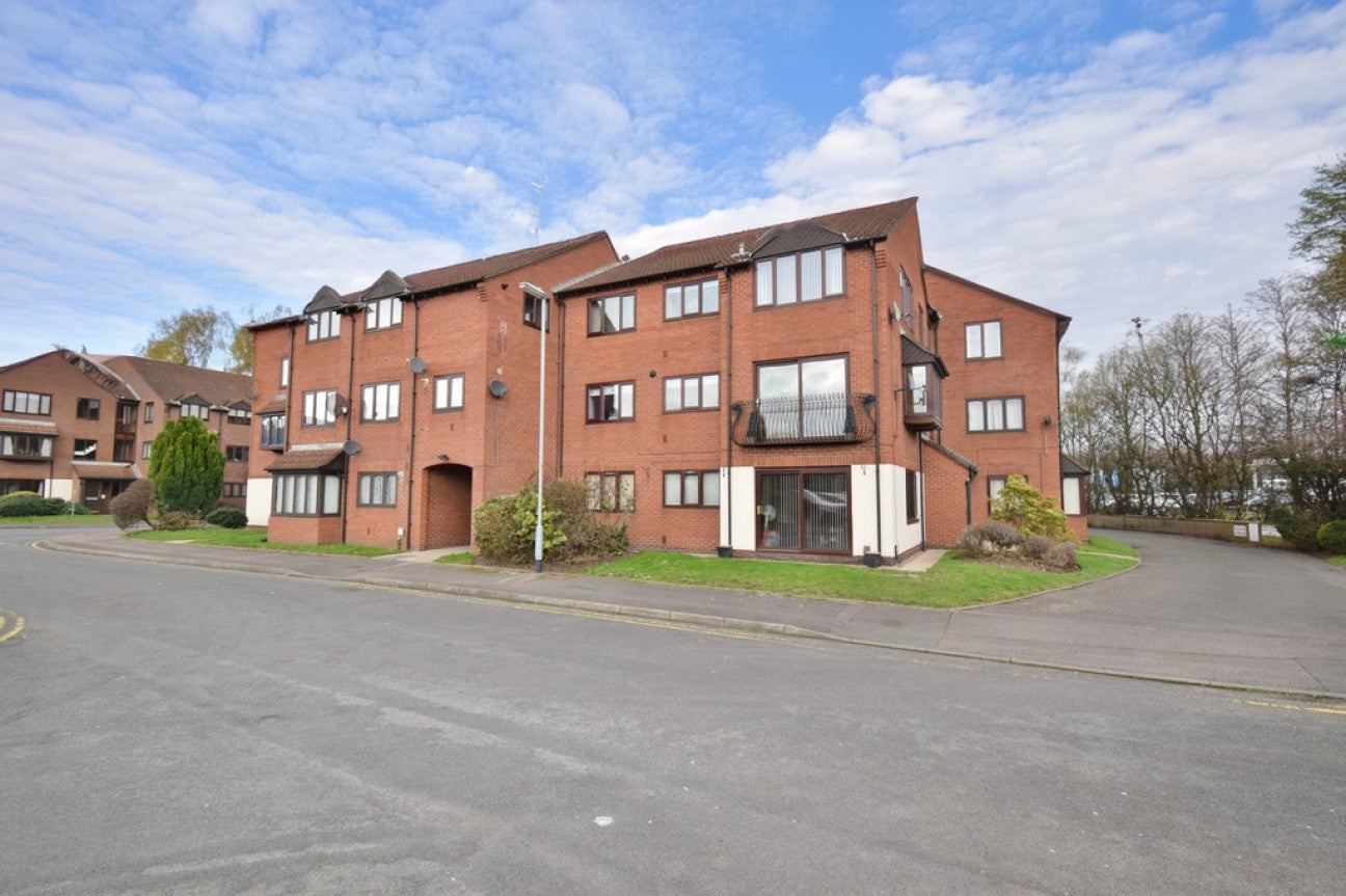 Flat Bolebridge Street in Tamworth