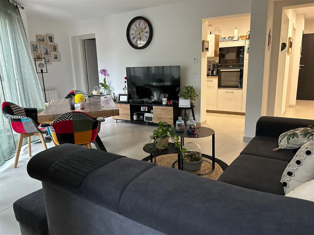 Appartement Chemin de la Croix des Rameaux à Charnoz-sur-Ain