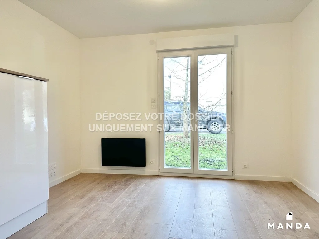 Appartement Allée du Jeu d'Arc à Charny
