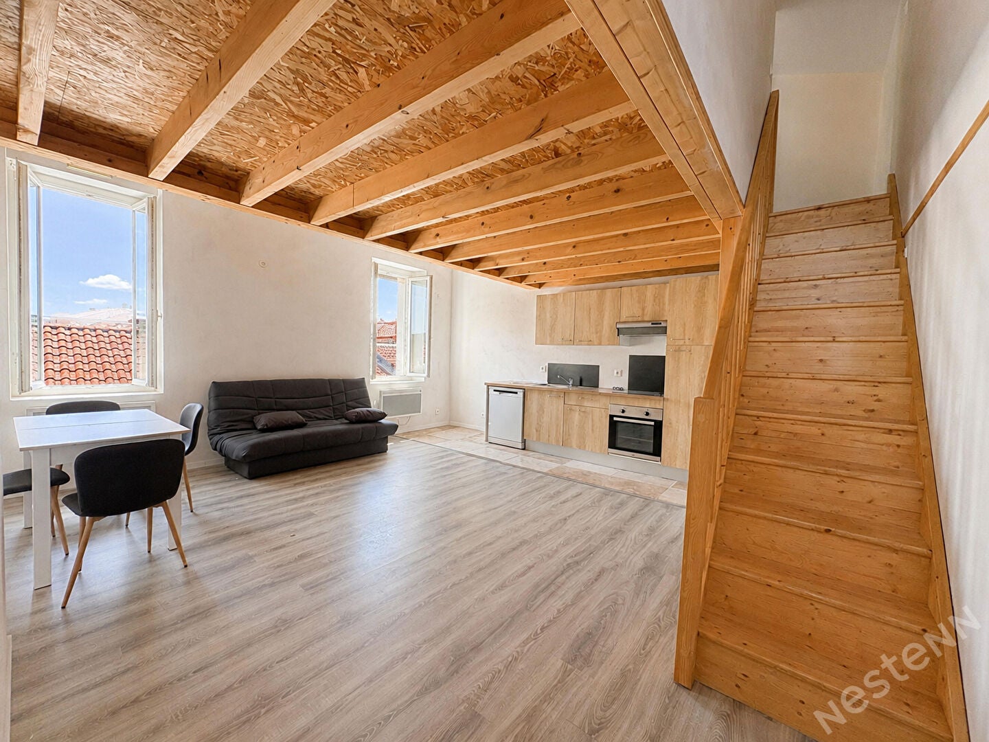 Appartement Boulevard du Président Carnot à Agen