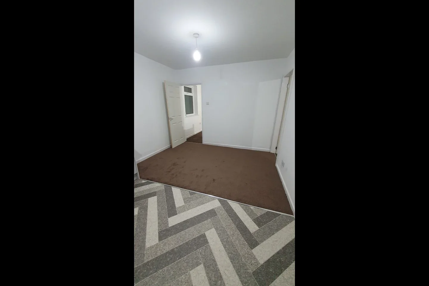 Flat Woodthorpe Road in Birmingham