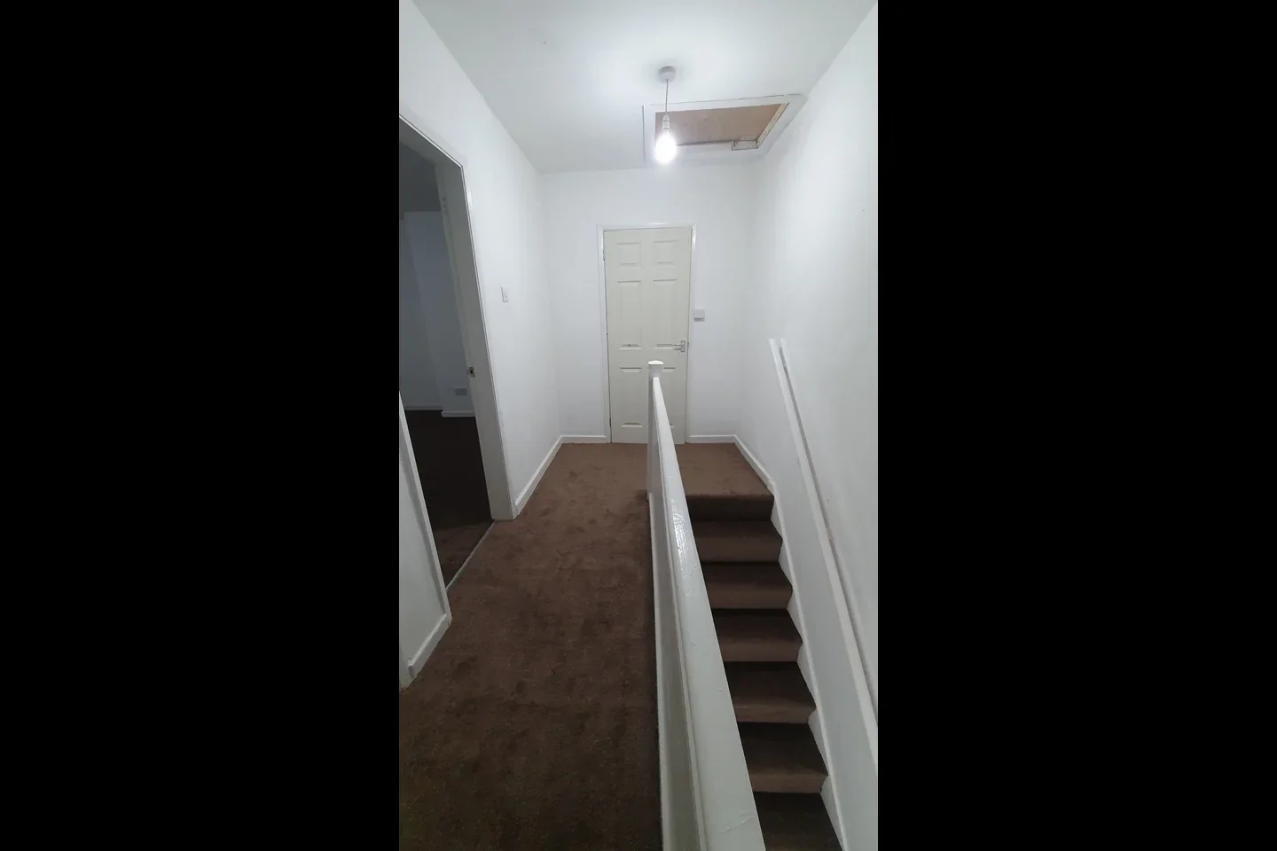 Flat Woodthorpe Road in Birmingham