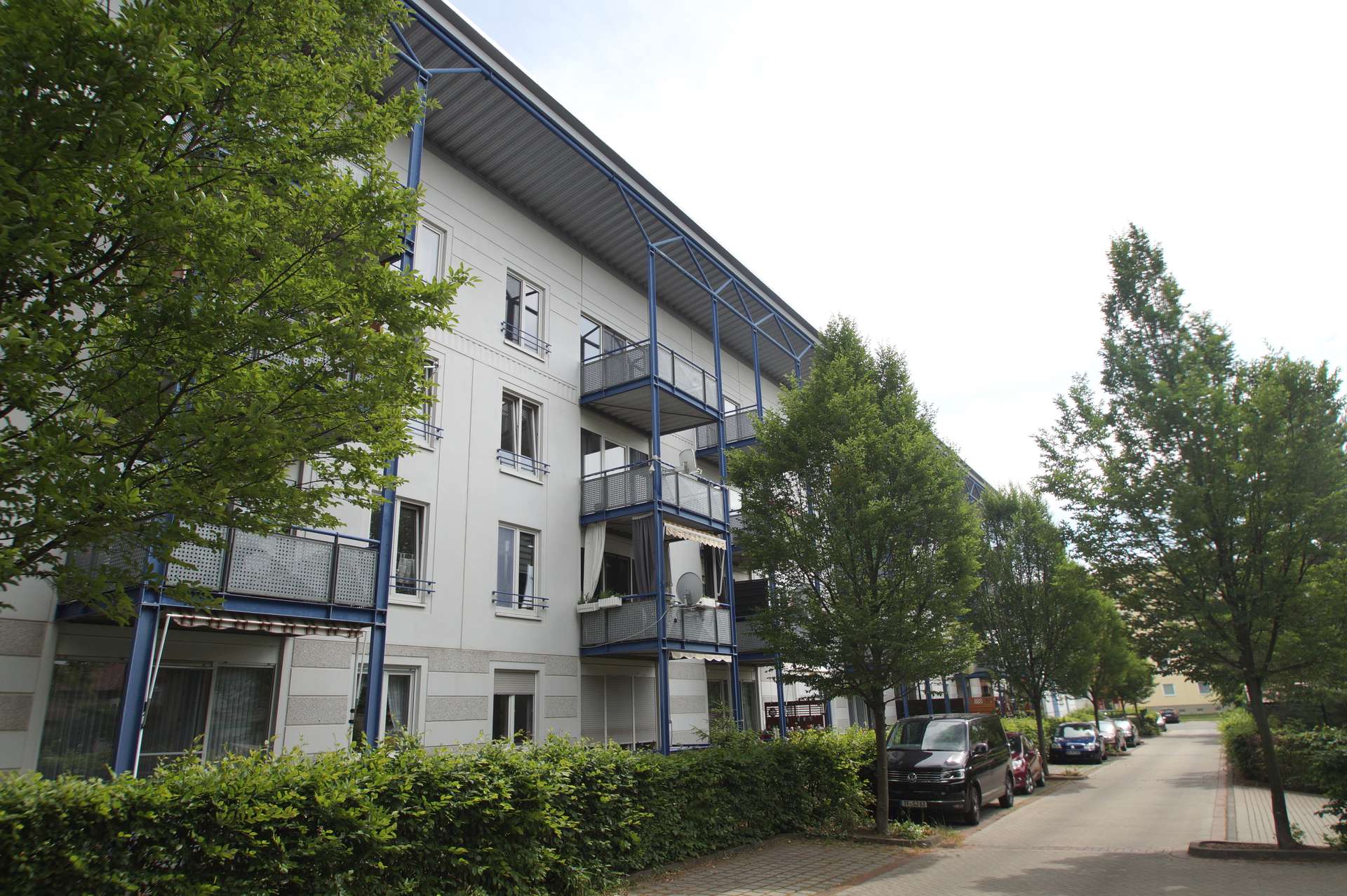 Wohnung Kranichweg in Jessen (Elster)