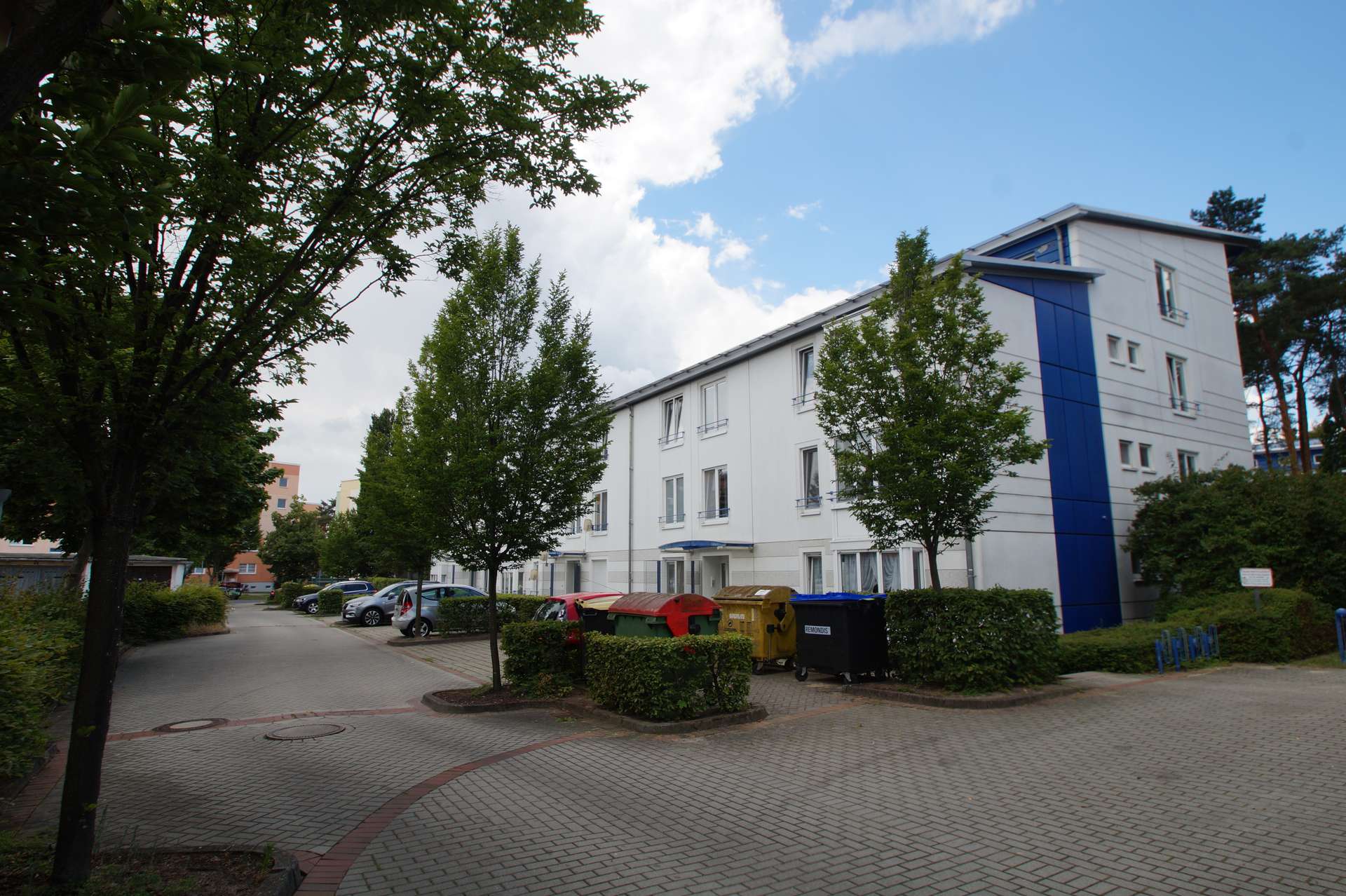 Wohnung Kranichweg in Jessen (Elster)
