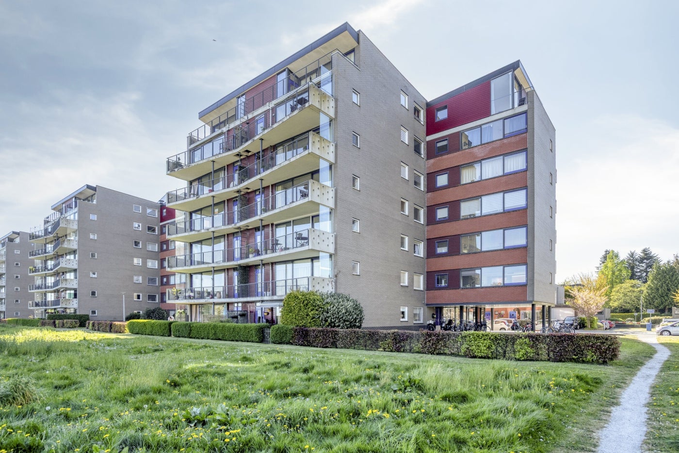 Appartement P.J. Noël Bakerstraat in Groningen