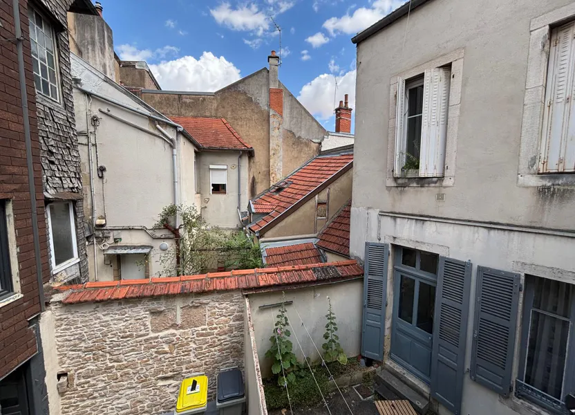 Appartement Rue Jean-Jacques Rousseau à Dijon