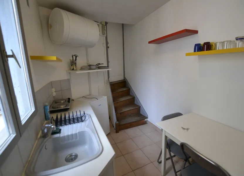 Appartement Rue Jean-Jacques Rousseau à Dijon