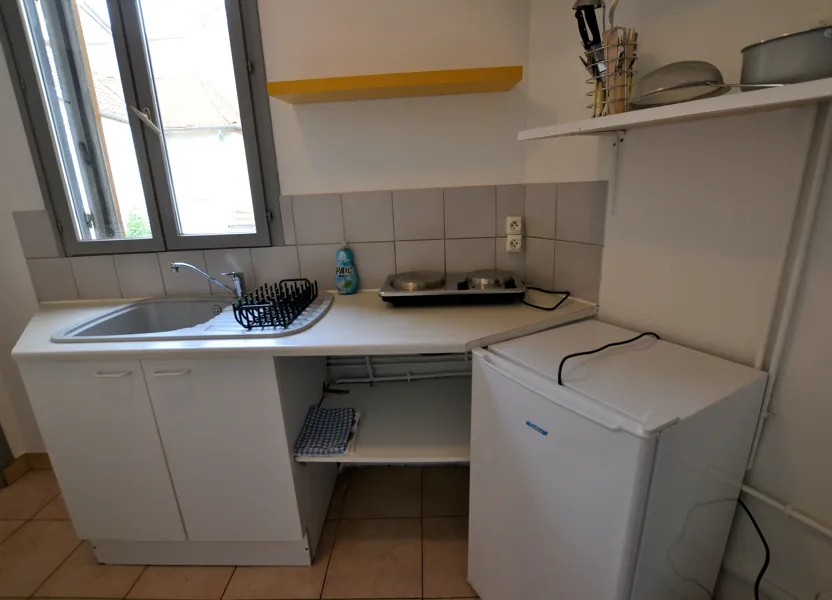 Appartement Rue Jean-Jacques Rousseau à Dijon