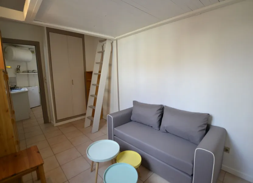 Appartement Rue Jean-Jacques Rousseau à Dijon