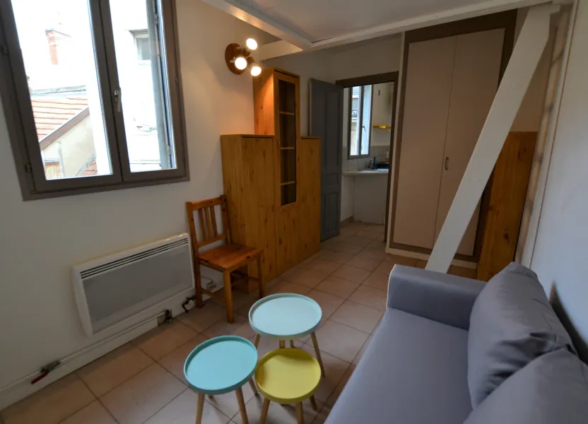 Appartement Rue Jean-Jacques Rousseau à Dijon